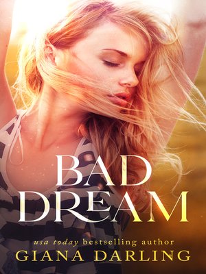 Bad Dream - ebook